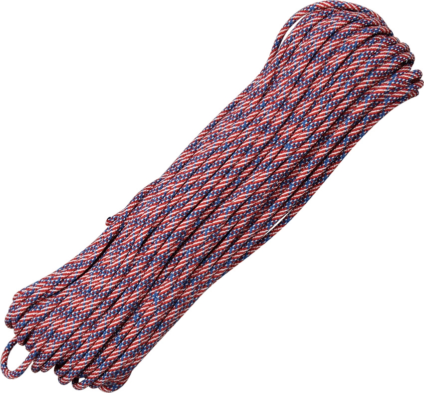 Paracord 550 Flag 100ft (30,5m)