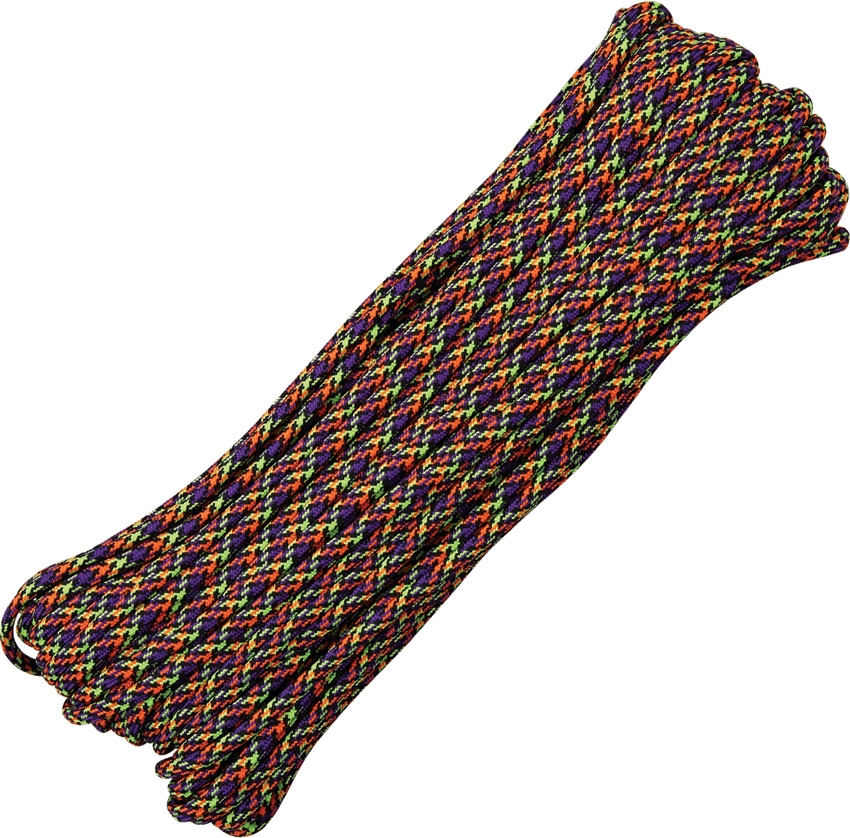 Paracord 550 Hyper 100ft (30,5m)