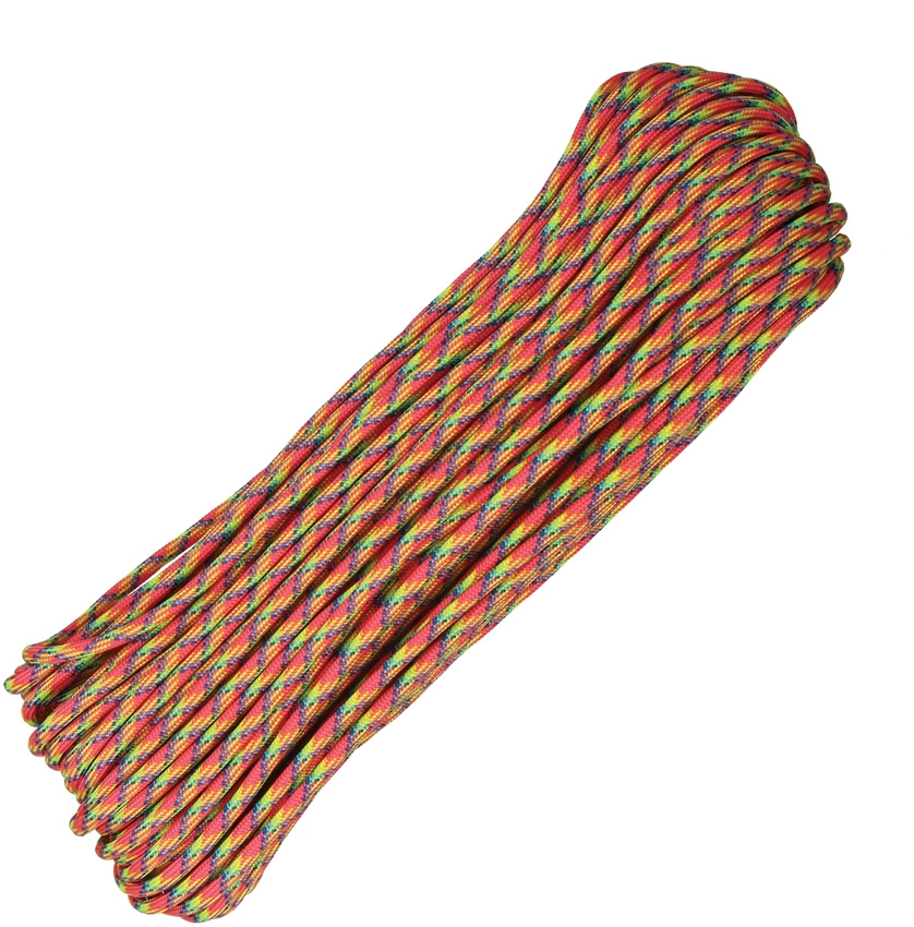 Paracord 550 Fairy Tale 100ft (30,5m)