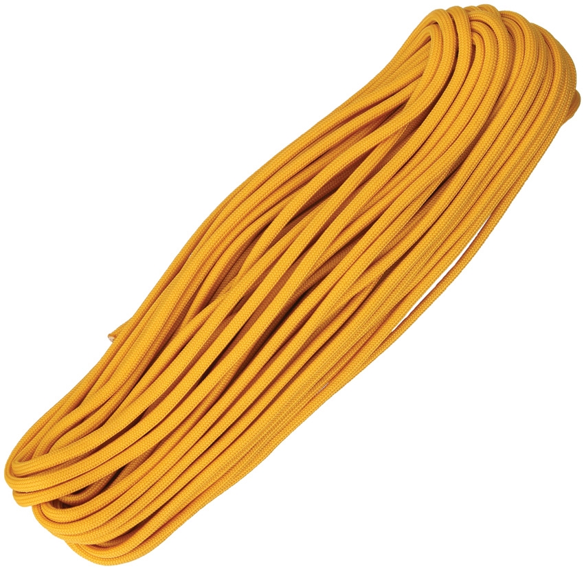 Paracord 550 Air Force Gold 100ft (30,5m)