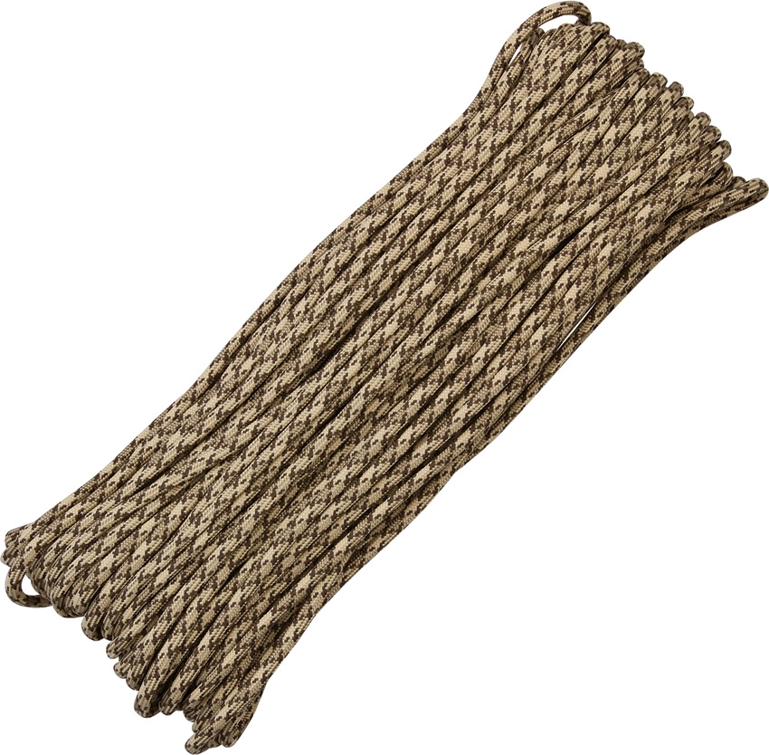 Paracord 550 Rattler 100ft (30,5m)