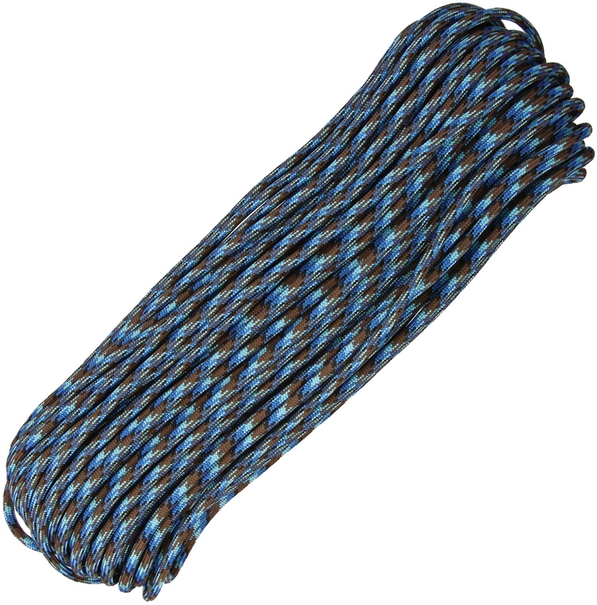 Paracord 550 Abyss 100ft (30,5m)