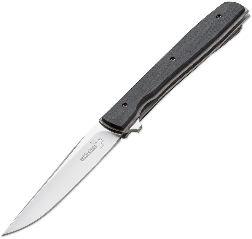 BÖKER PLUS Urban Trapper G-10