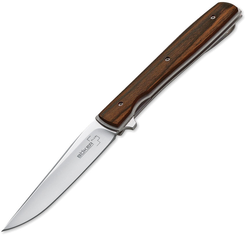 BÖKER PLUS Urban Trapper Cocobolo
