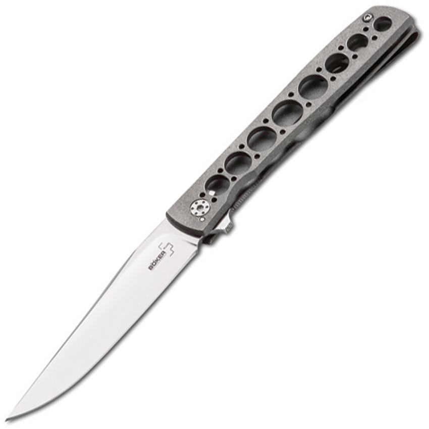 BÖKER PLUS Urban Trapper