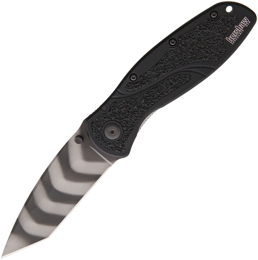 KERSHAW Blur Tiger Striped