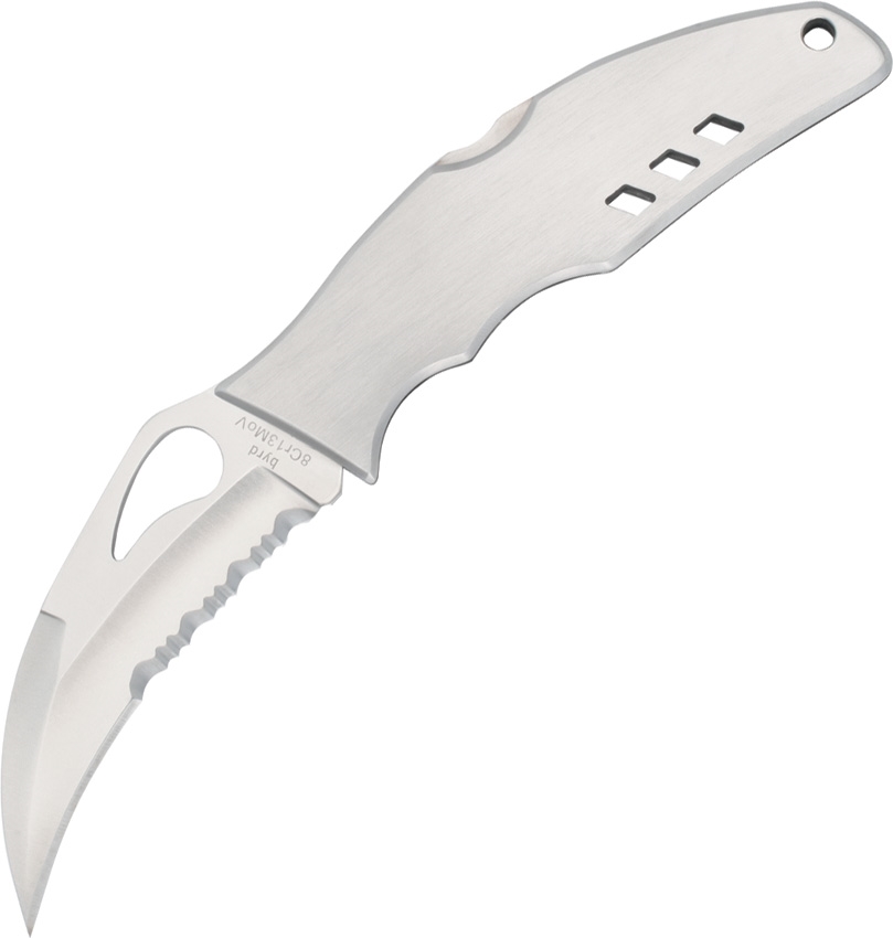 BYRD Crossbill Serrated