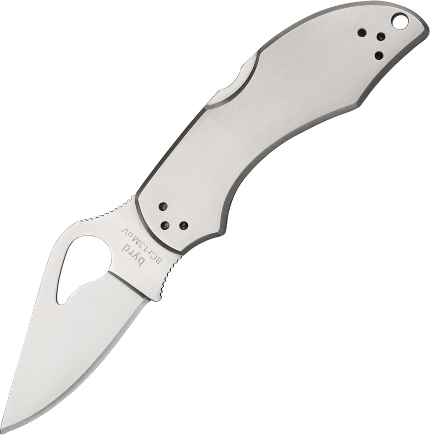 BYRD Robin 2 Stainless
