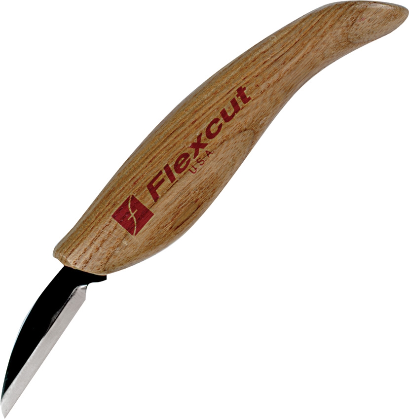 FLEXCUT Roughing Knife