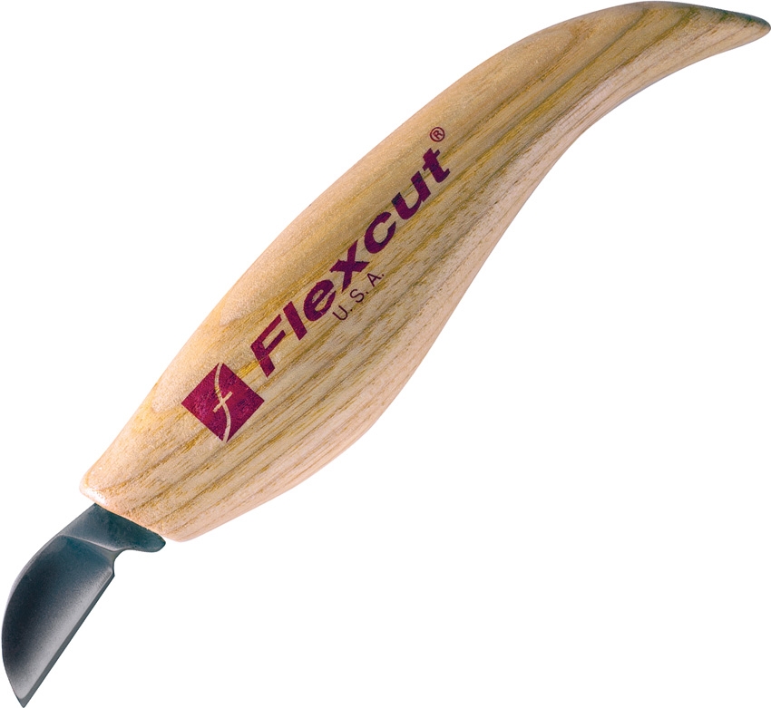 FLEXCUT Chip Carving Knife