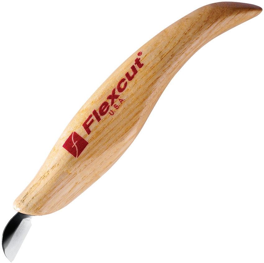 FLEXCUT Mini Chip Carving Knife