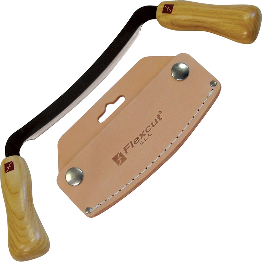 FLEXCUT 5" Draw Knife