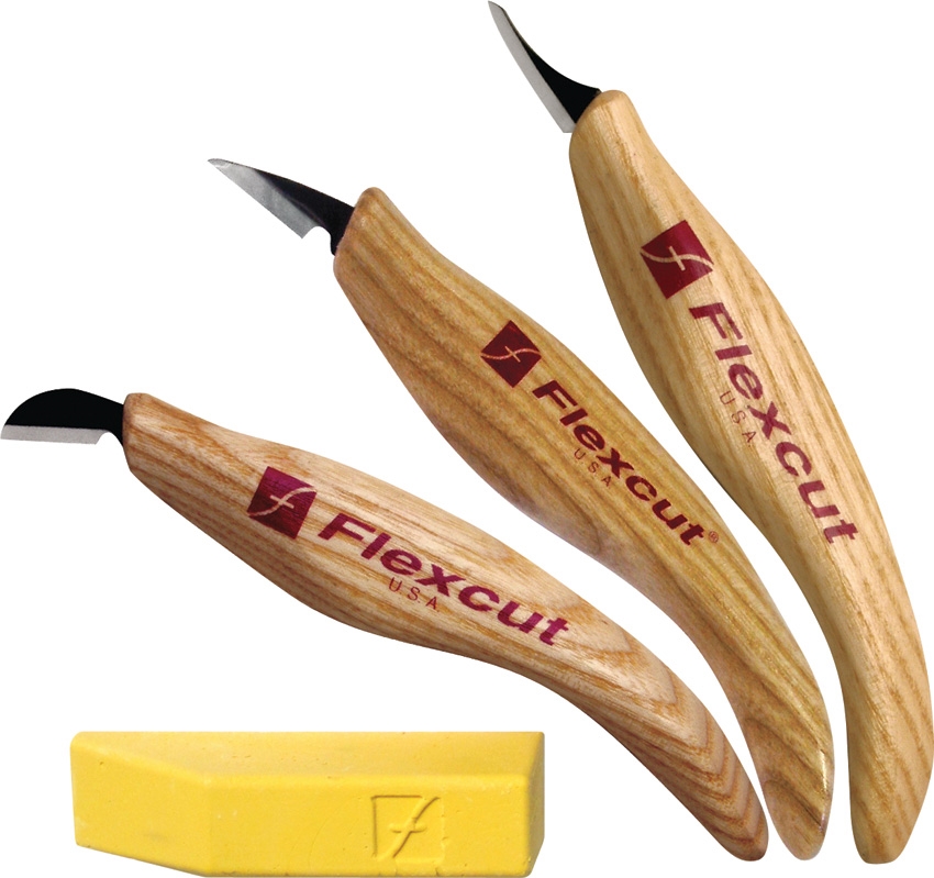 FLEXCUT Detail Knife Set