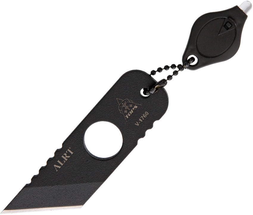 TOPS ALRT 01+LED Keychain