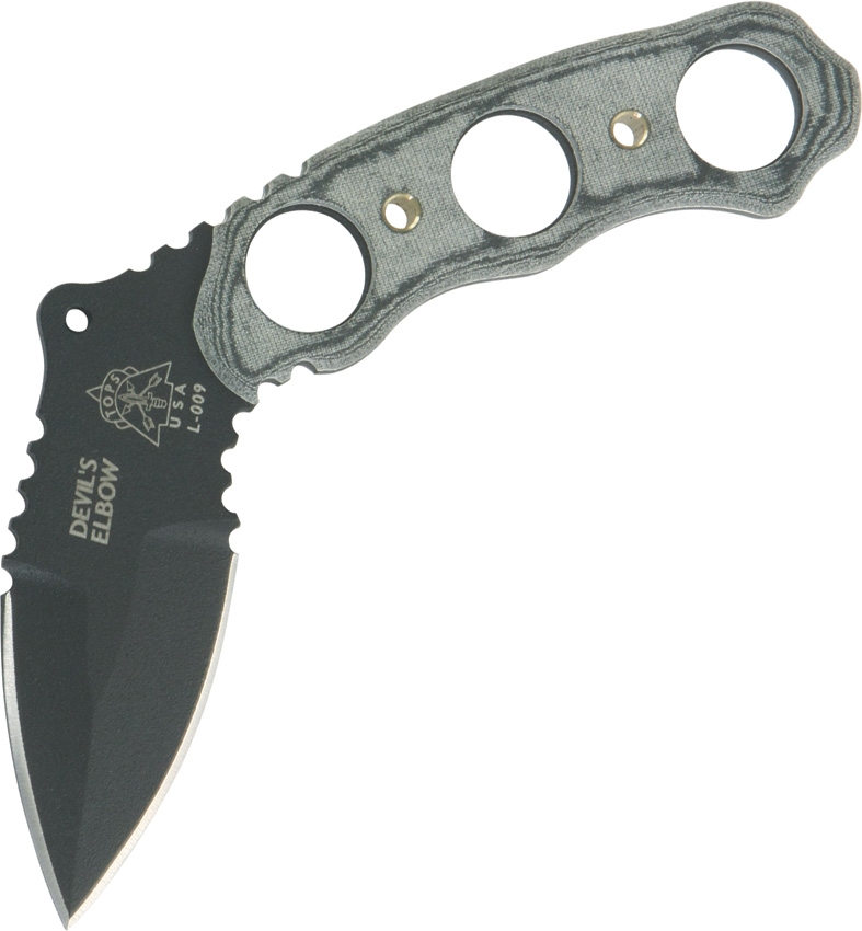 TOPS Devil's Elbow XL