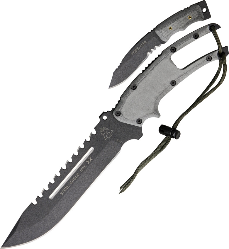 TOPS Steel Eagle 107C XX / Mini Eagle Combo