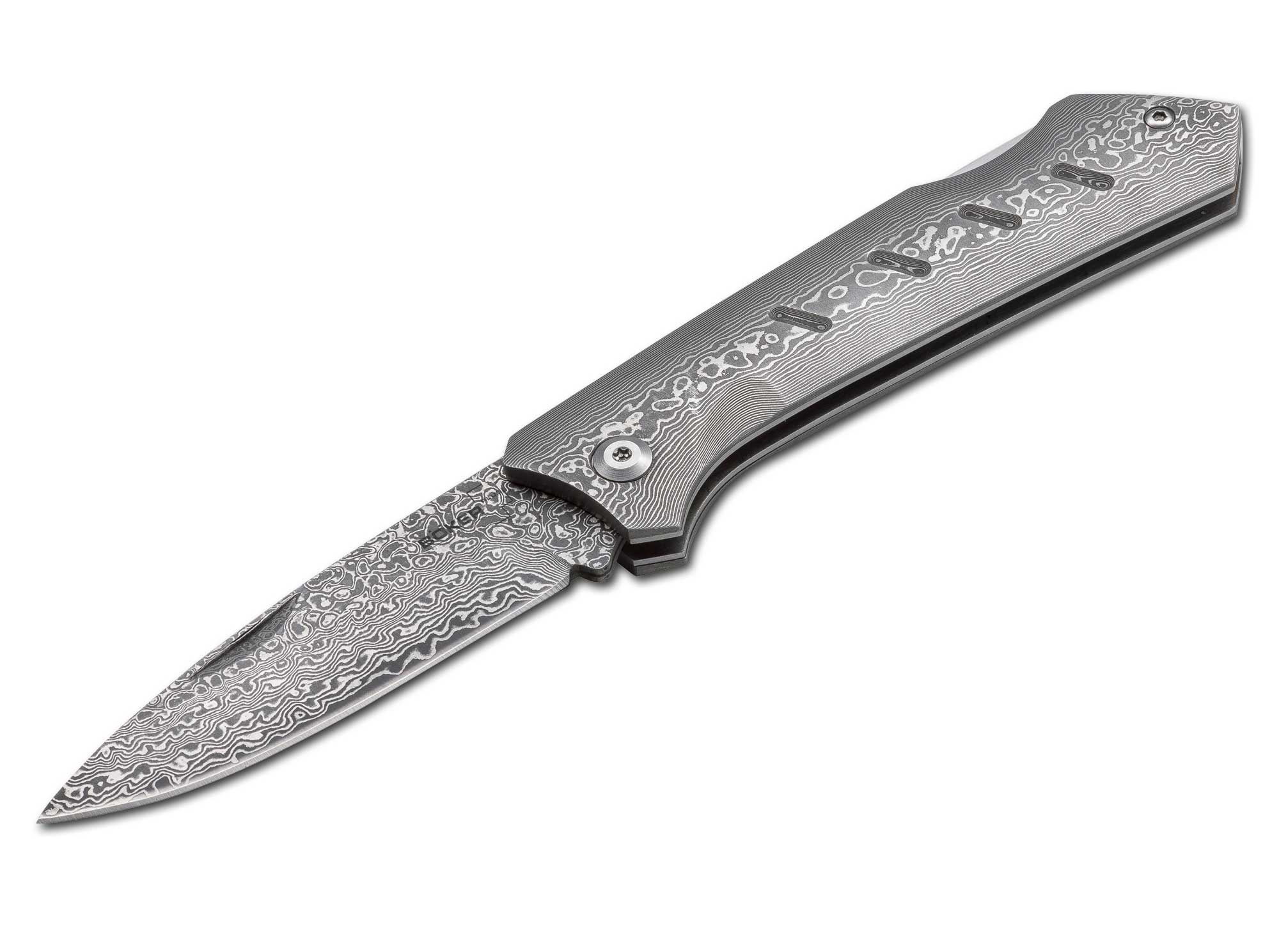 BÖKER PLUS Damascus Dominator
