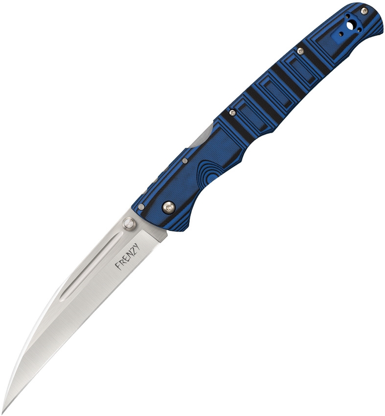 COLD STEEL Frenzy II Blue/Black