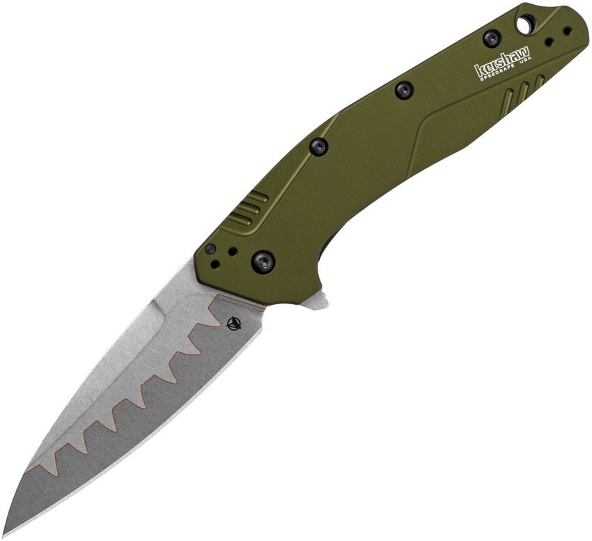 KERSHAW Dividend Green/Composite