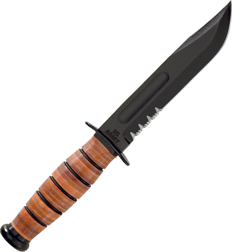 KA-BAR Full-Size U.S. Army Serrated