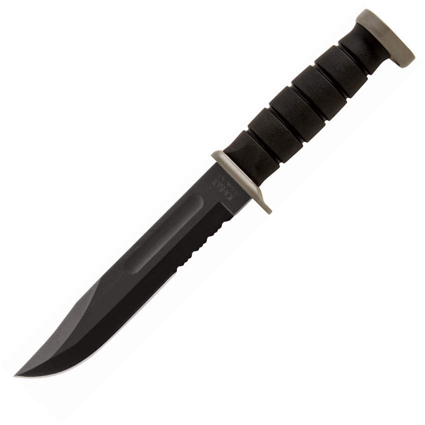 KA-BAR D2 Extreme Leather Sheath