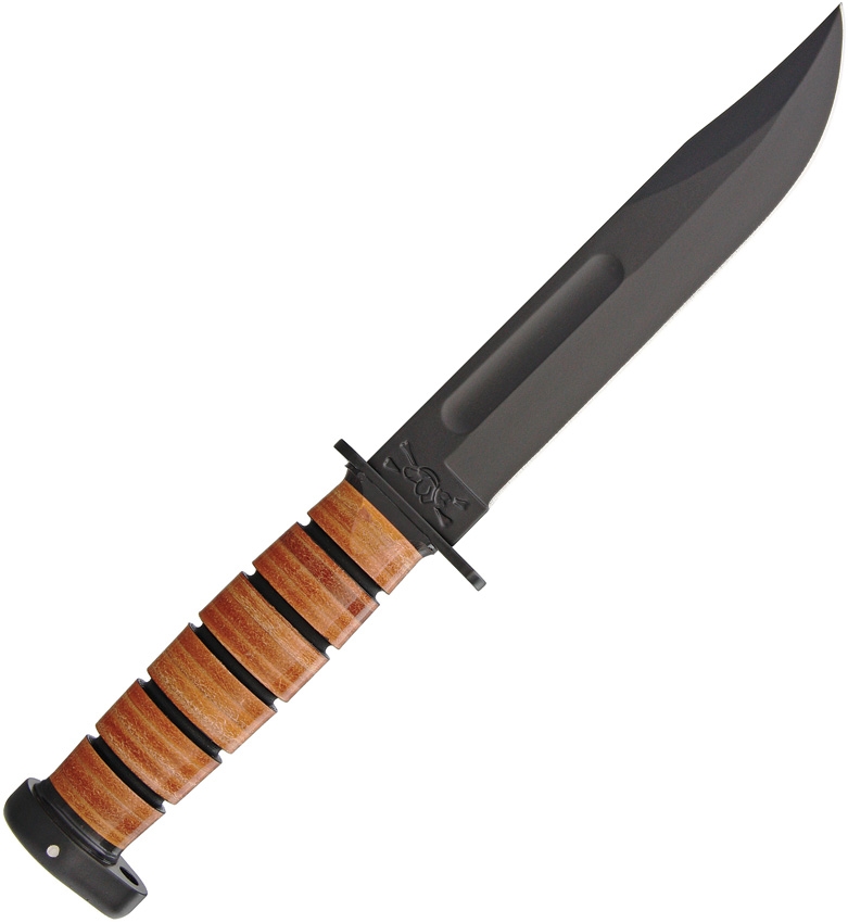 KA-BAR Dog's Head Utility Knife