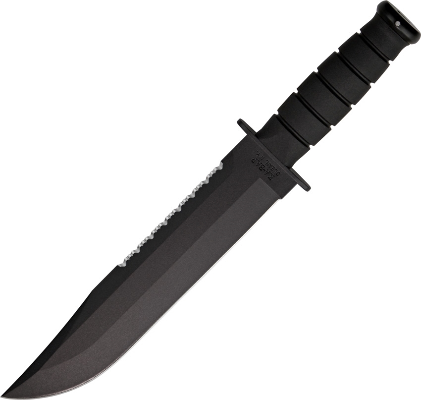 KA-BAR Big Brother Kraton Handle