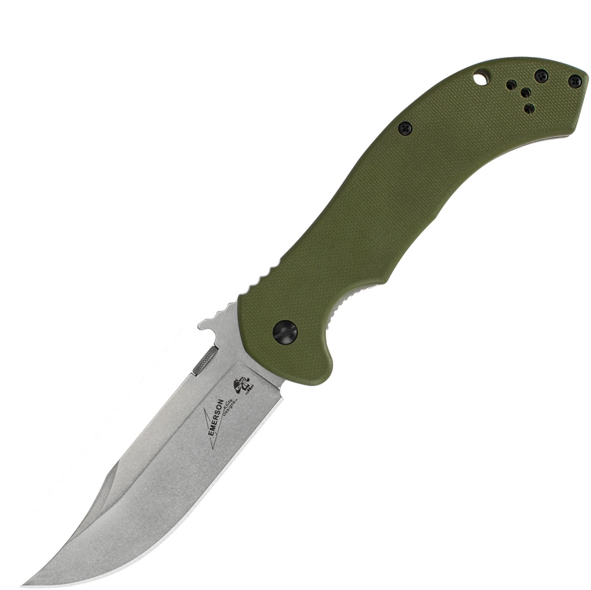 KERSHAW Emerson CQC-10K 
