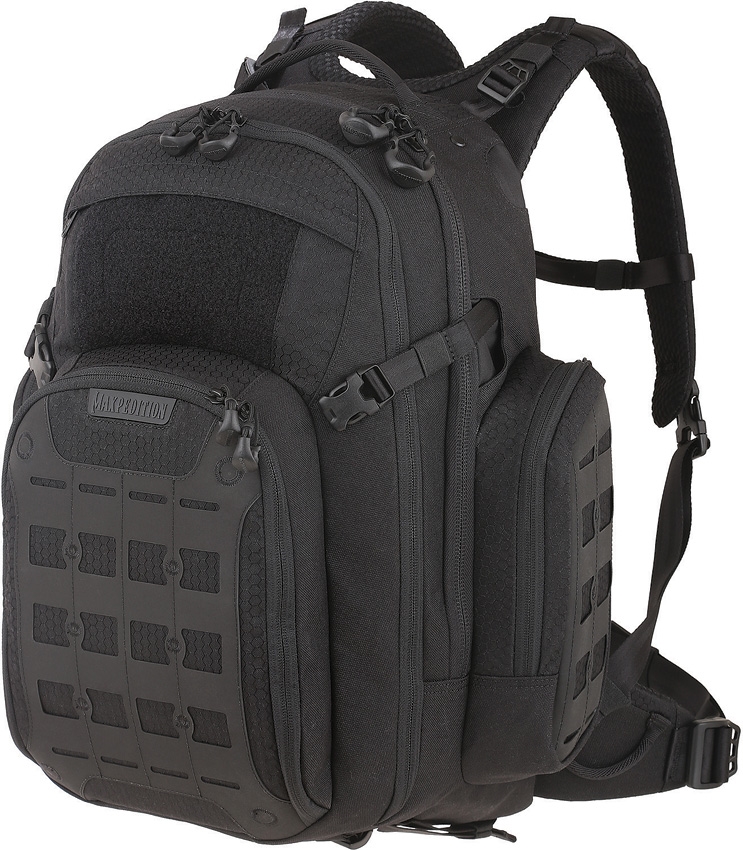 MAXPEDITION AGR Tiburon Black