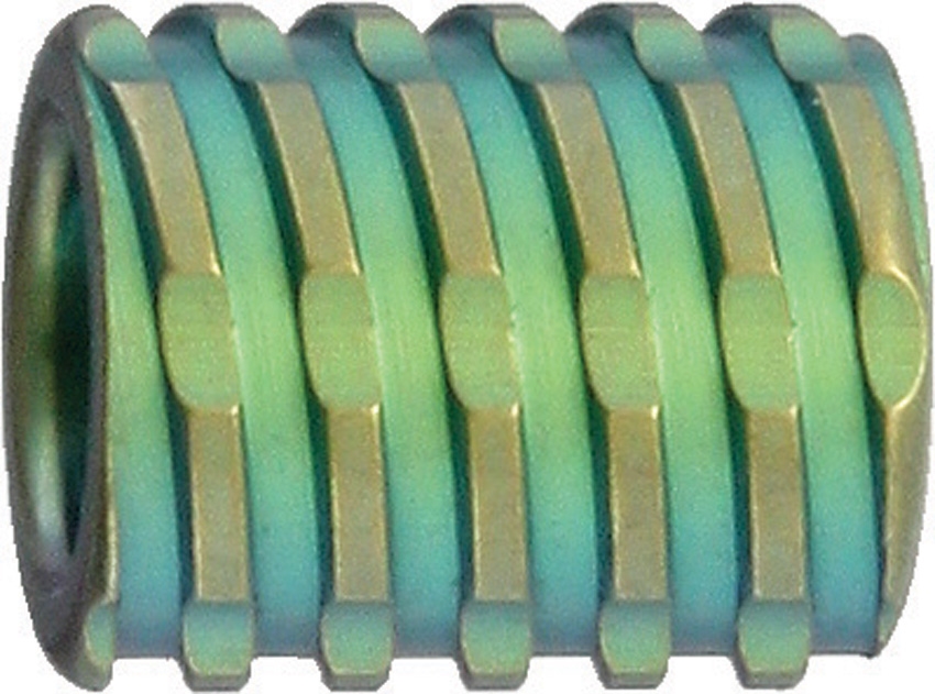 WE KNIFE Titanium Bead Green