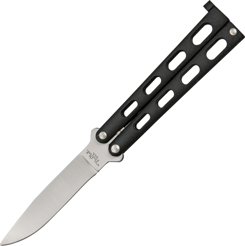 BENCHMARK Balisong DropPoint Black