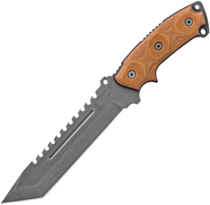 TOPS Steel Eagle 107D Delta Class