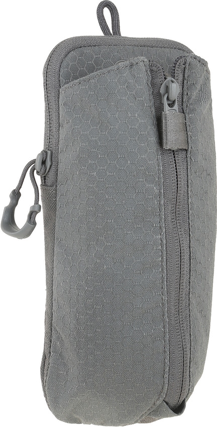 MAXPEDITION AGR XBP Expandable Bottle Pouch Gray