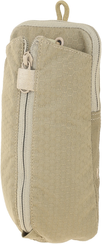 MAXPEDITION AGR XBP Expandable Bottle Pouch Tan