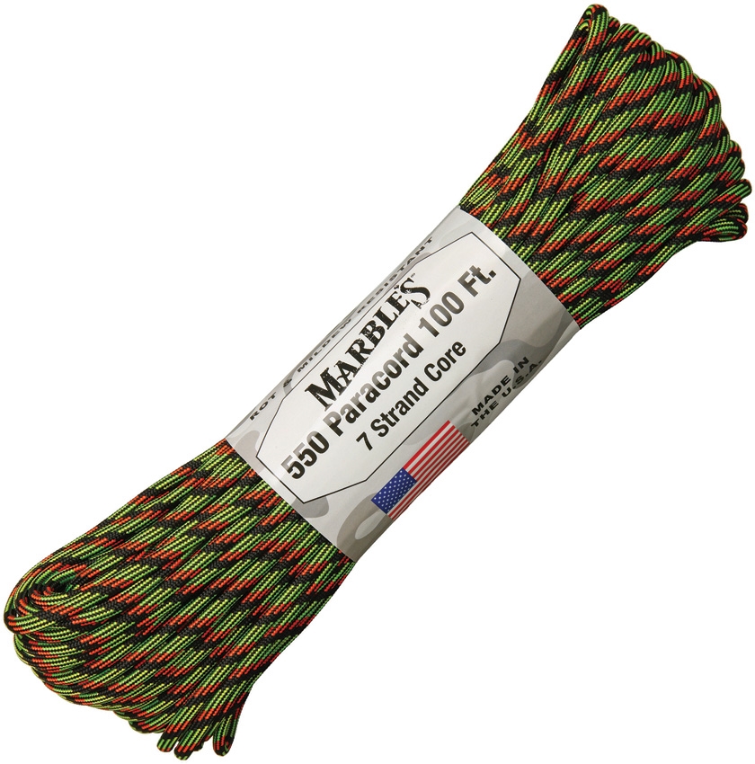 Paracord 550 Ignition 100ft (30,5m)