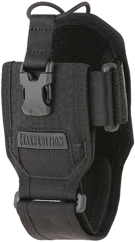 MAXPEDITION AGR RDP Radio Pouch Black