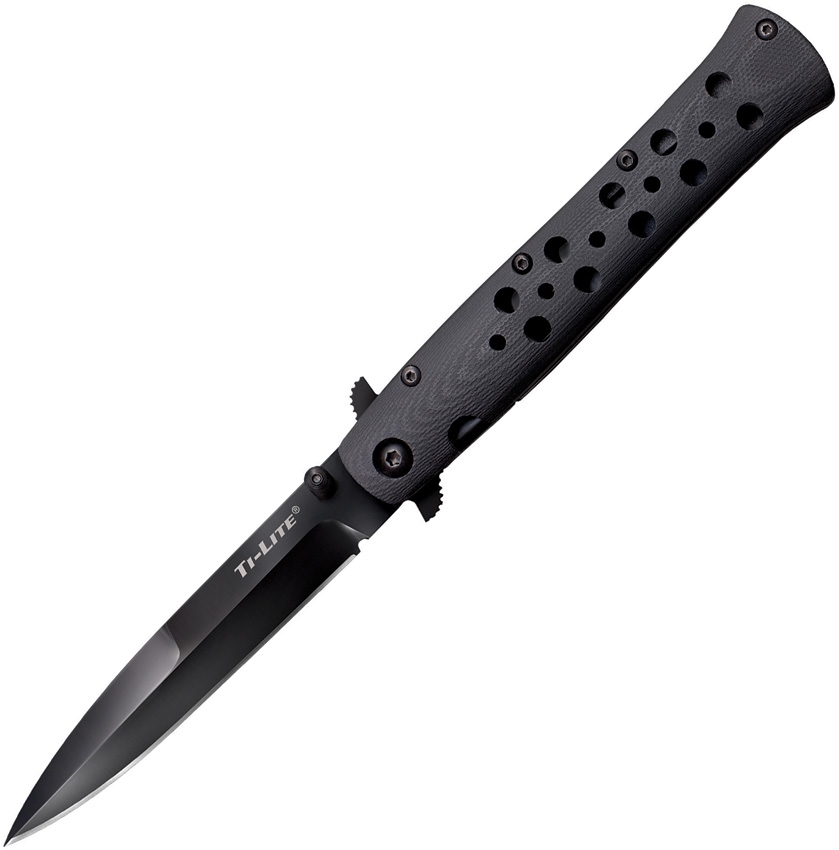 COLD STEEL 4" Ti-Lite G-10