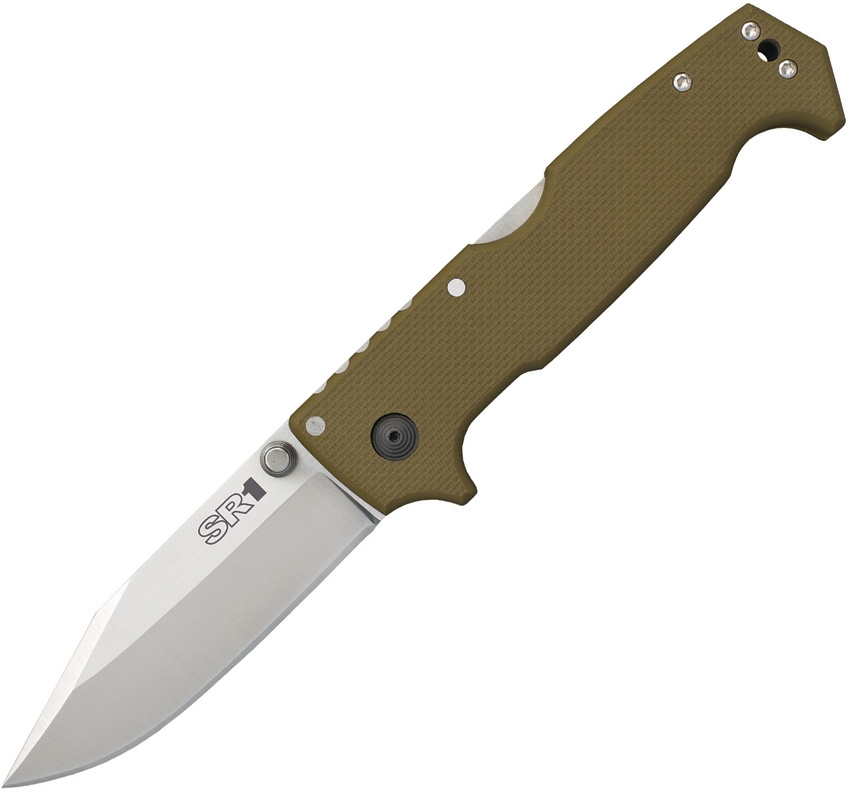 COLD STEEL SR1 ClipPoint