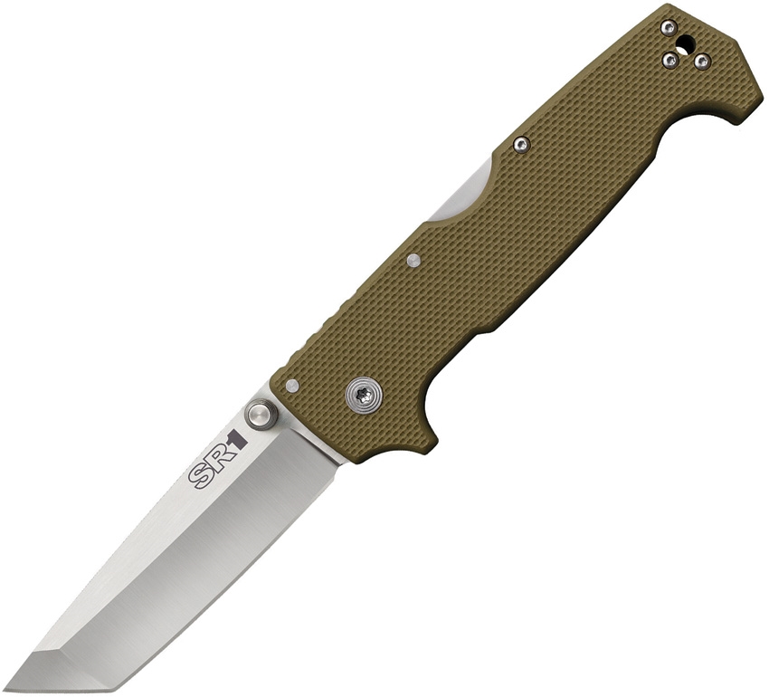 COLD STEEL SR1 Tanto