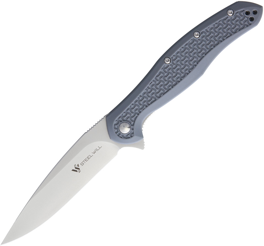 STEEL WILL Intrigue F45-14