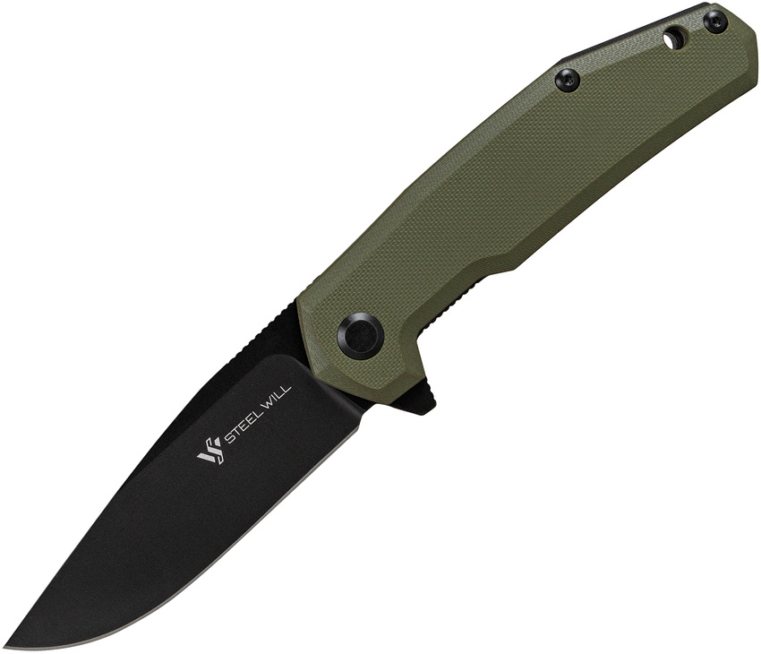 STEEL WILL Tenet F30-33