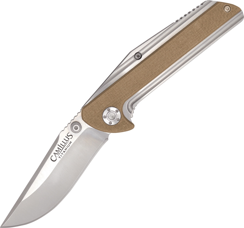CAMILLUS Sevens Desert Tan