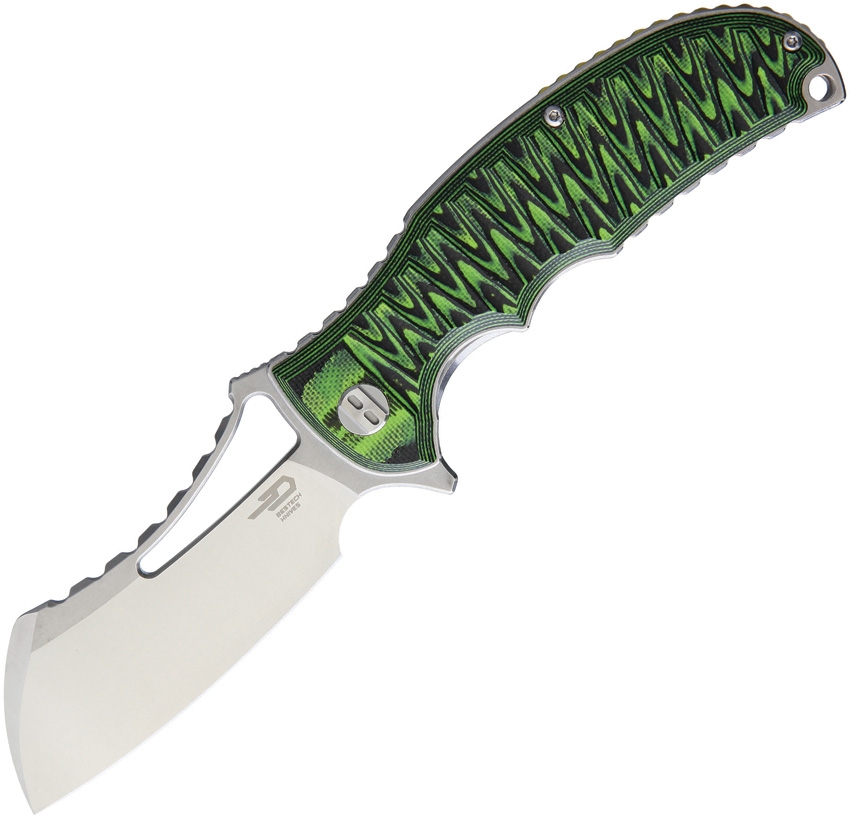 BESTECH KNIVES Hornet Black/Green