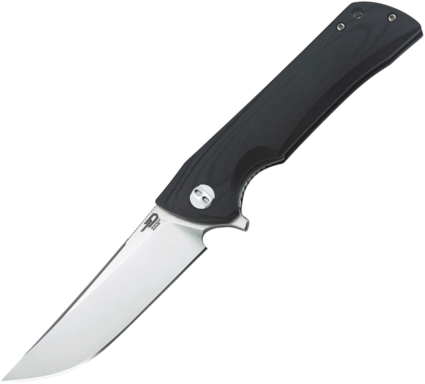 BESTECH KNIVES Paladin Satin/Black