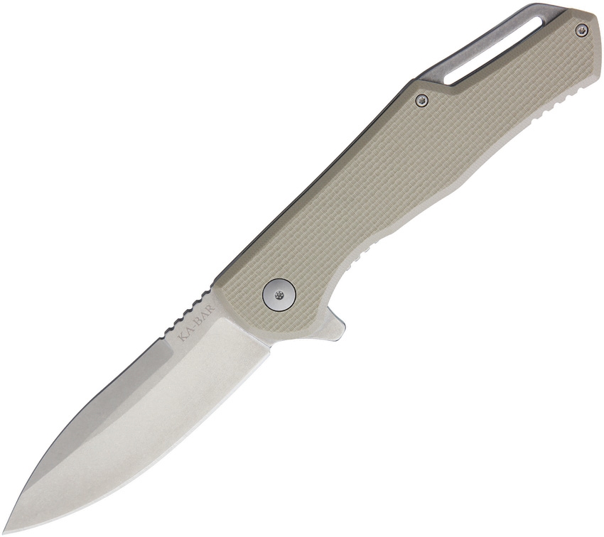 KA-BAR Jarosz SpearPoint Framelock