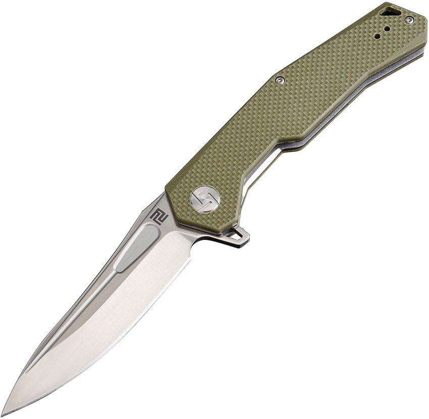 ARTISAN Zumwalt D2 Green (Flat)