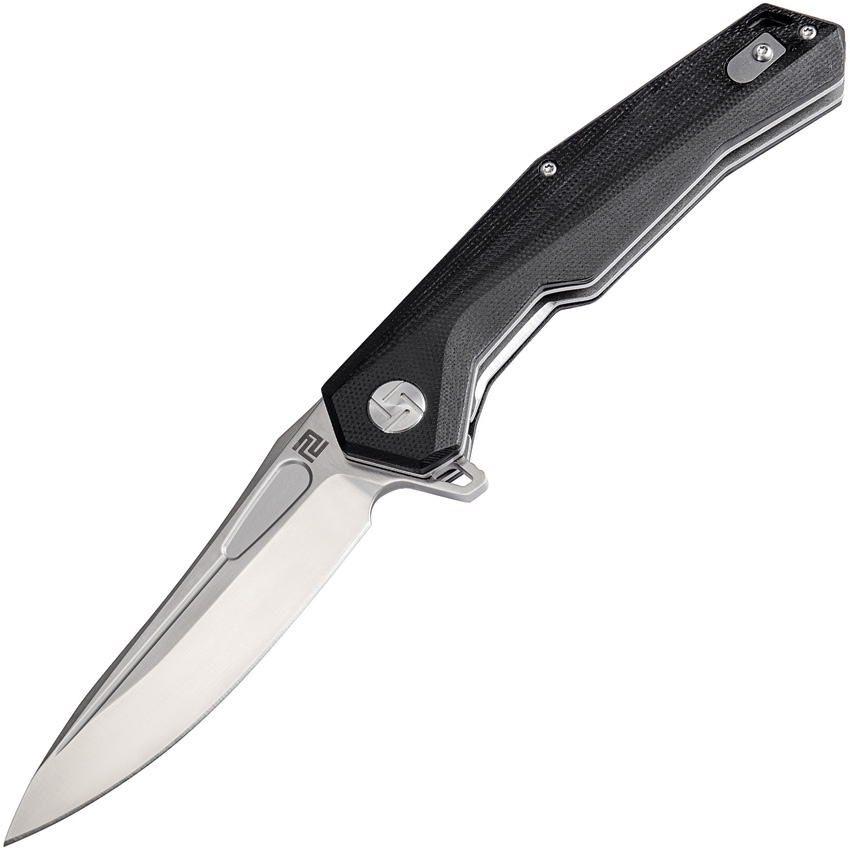 ARTISAN Zumwalt D2 Black (Curve)