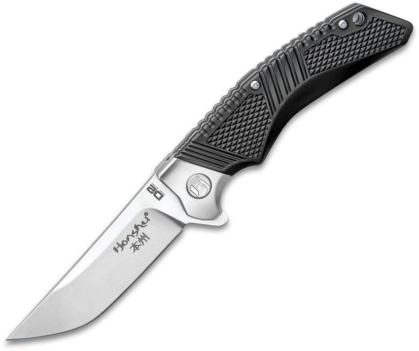 UNITED CUTLERY Honshu Premium Sekyuriti Ball Bearing Opening Pocket Knife