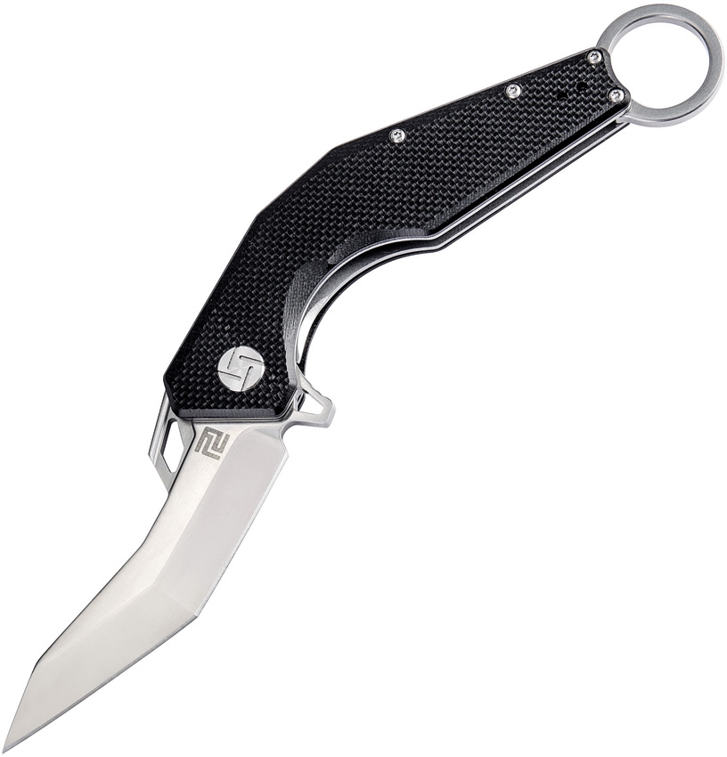 ARTISAN Cobra D2 Black (Flat)