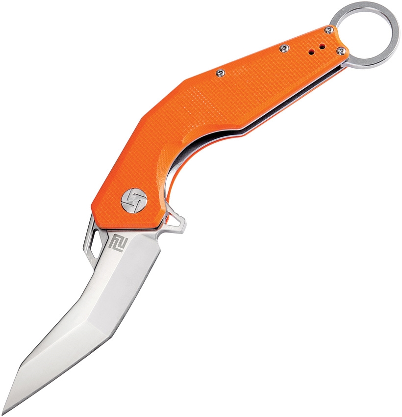 ARTISAN Cobra D2 Orange (Flat)